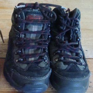 Little Boy's Coleman Boots - Size 1